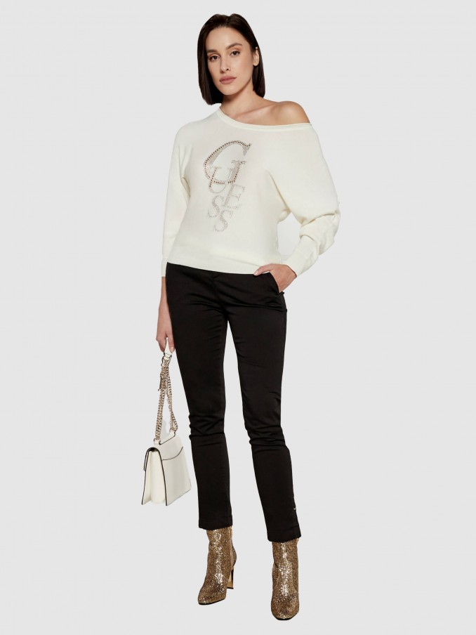 Sueter Mujer Guess