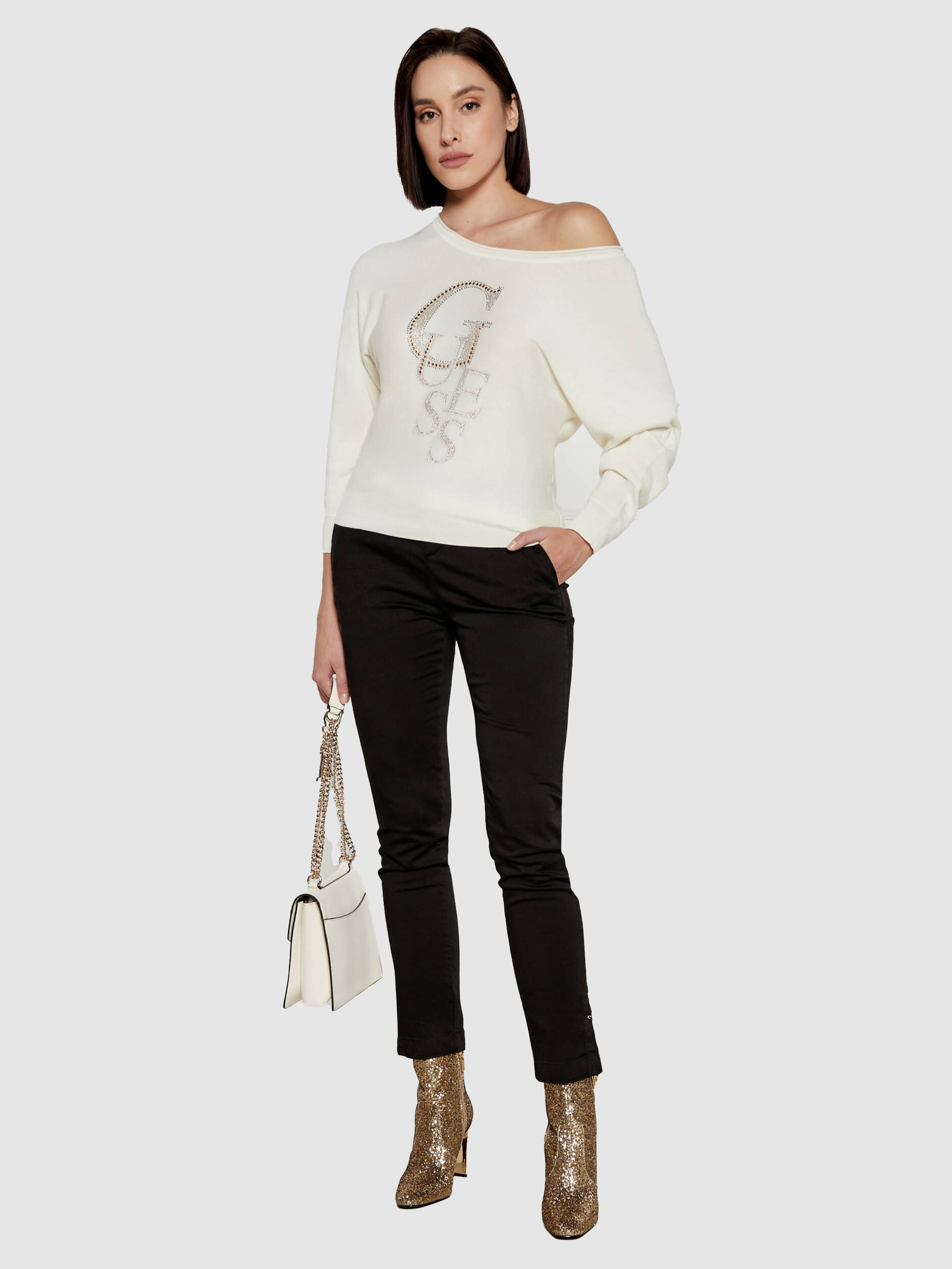 Sueter Mujer Guess