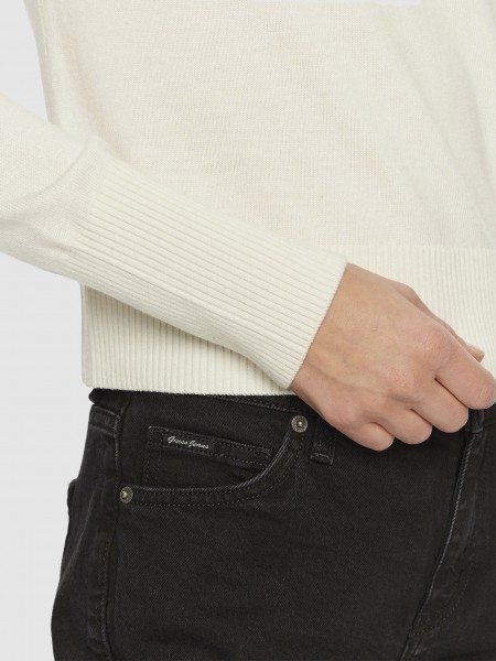 Sueter Mujer Guess Jeans