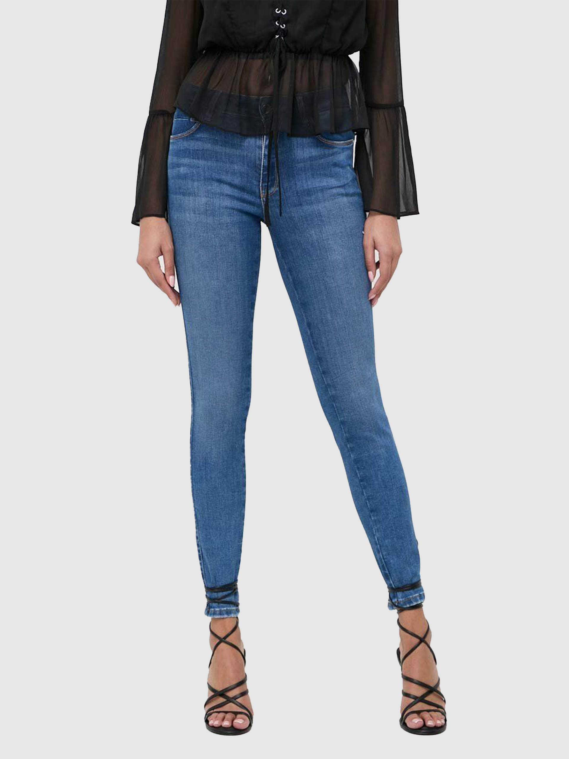 Pantalones Mujer Guess