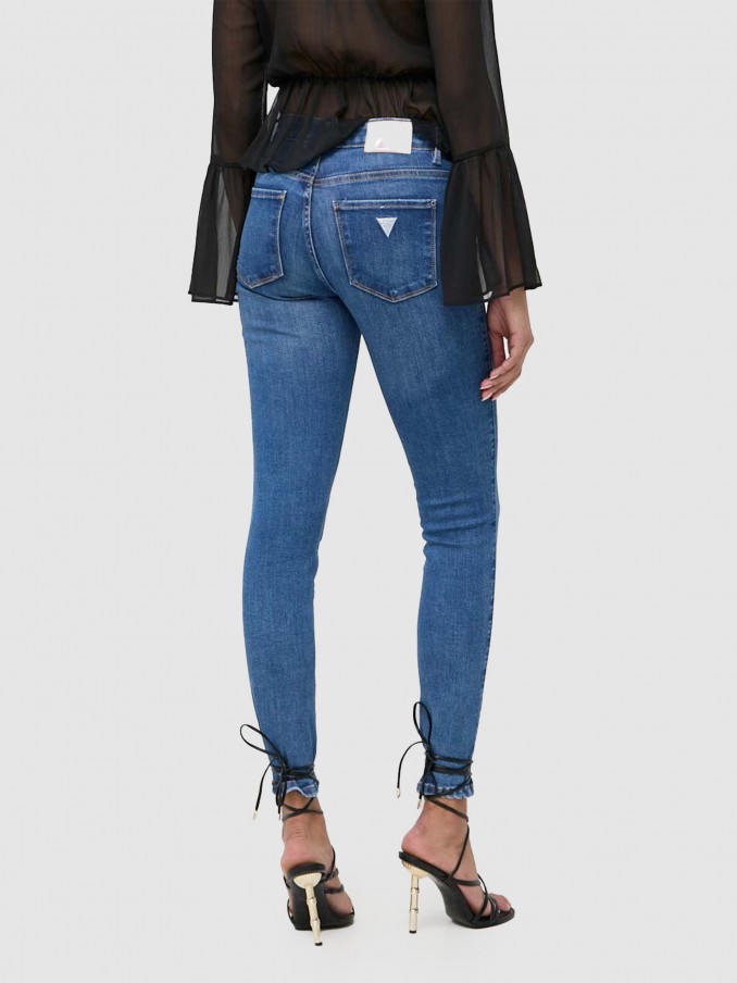 Pantalones Mujer Guess
