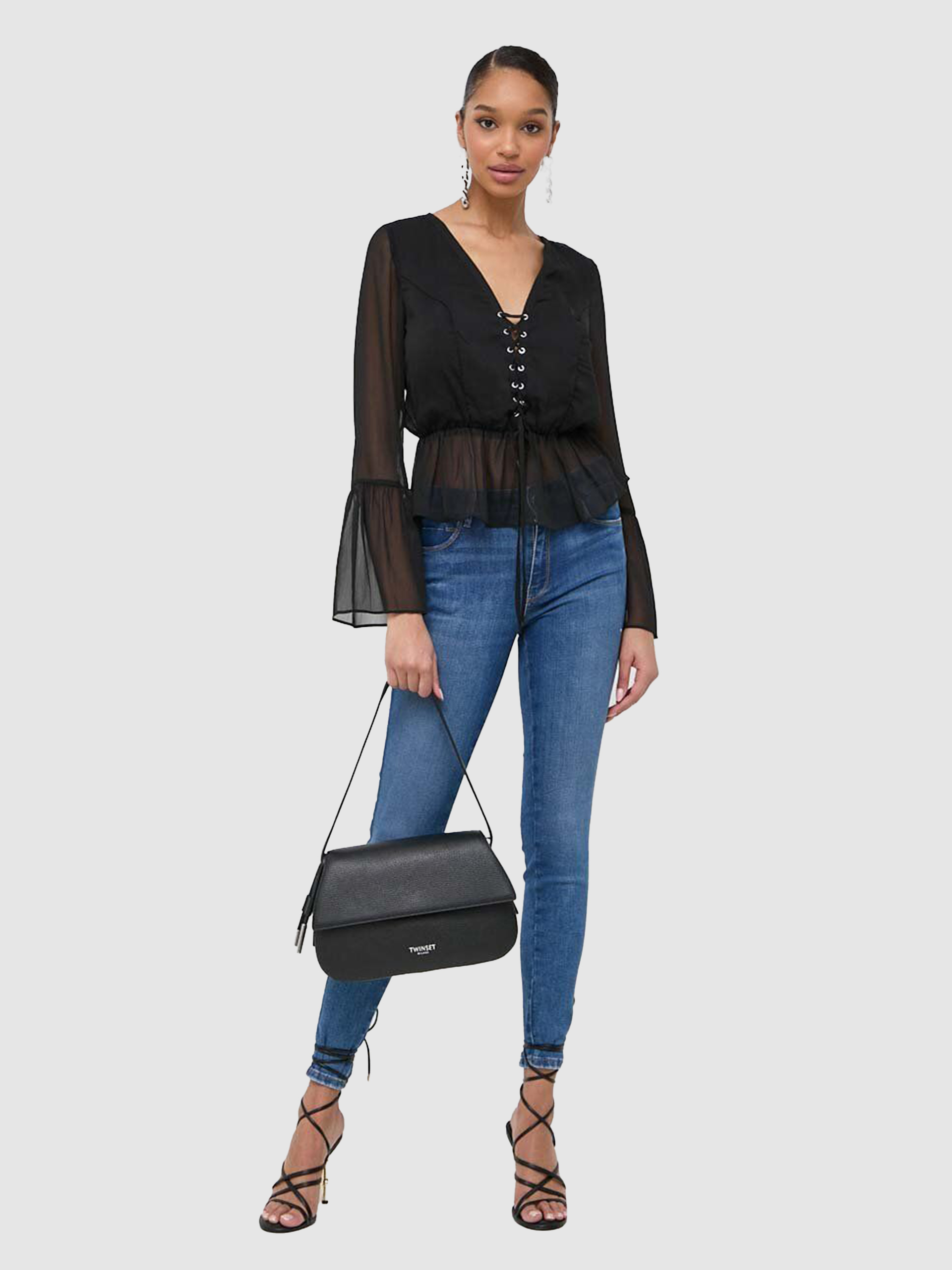 Pantalones Mujer Guess