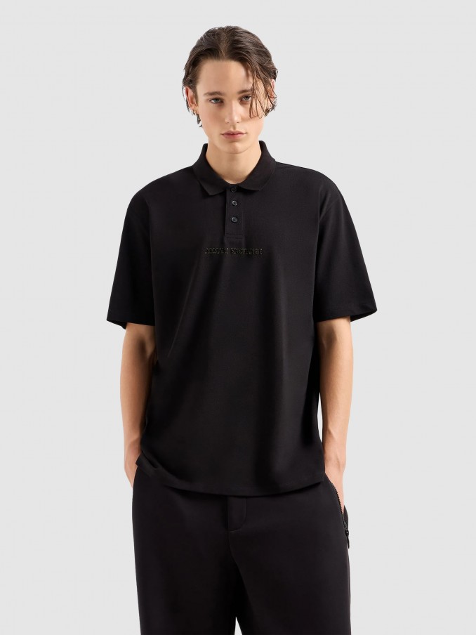 Polo Shirt Man Armani Exchange