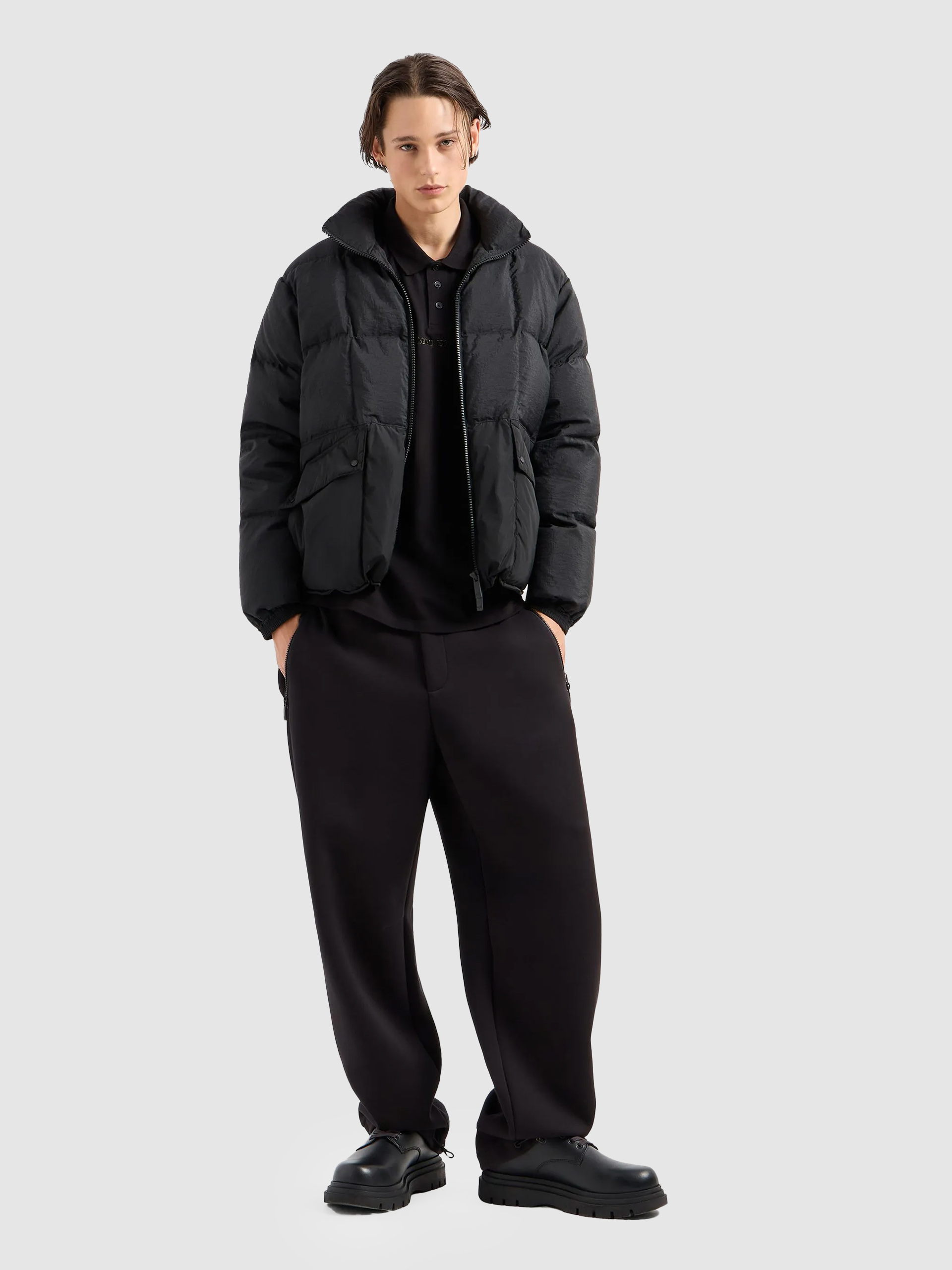 Polo Shirt Man Armani Exchange