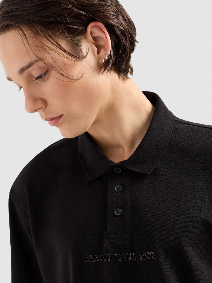 Polo Shirt Man Armani Exchange