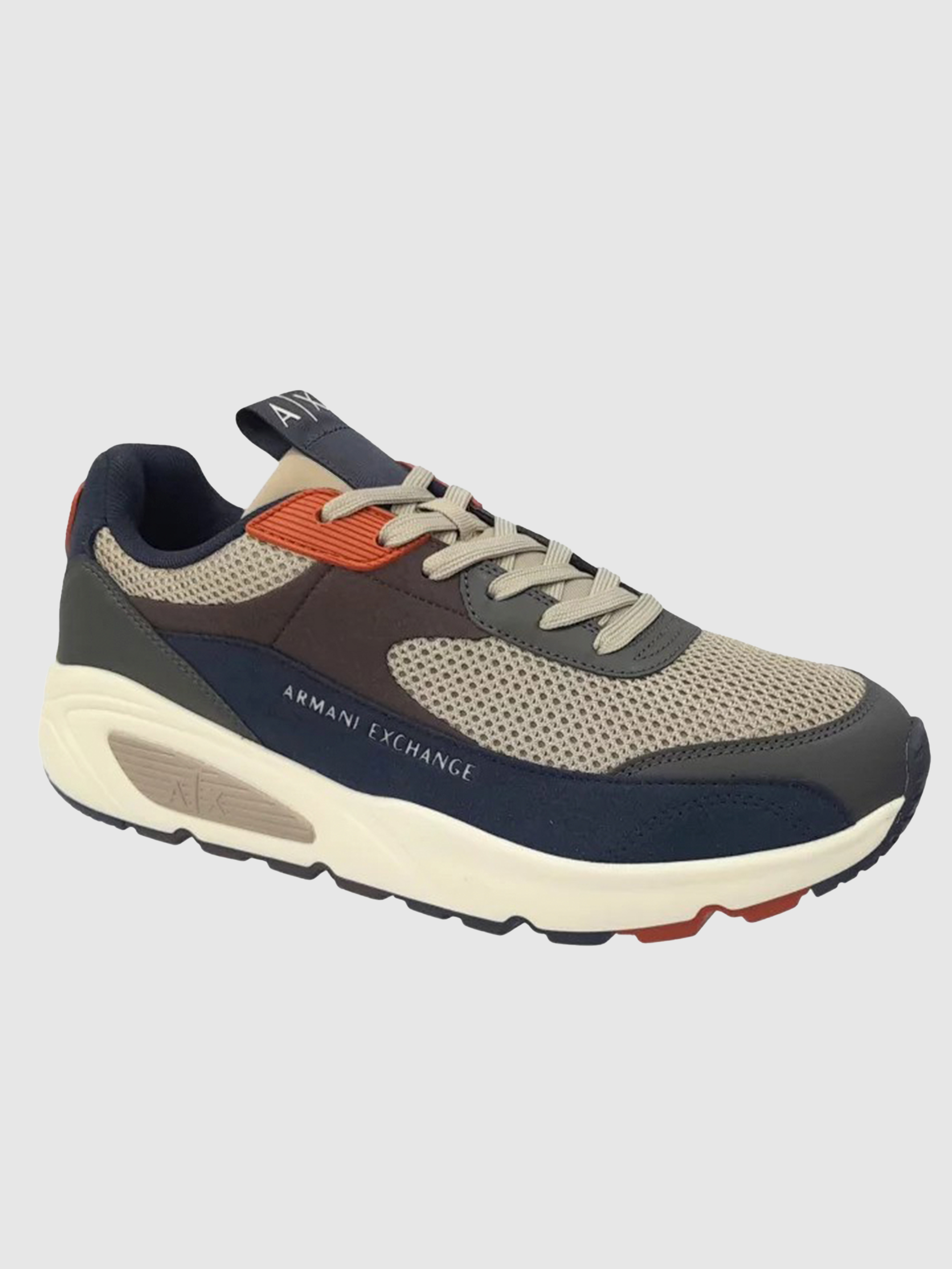 Sneakers Man Armani Exchange