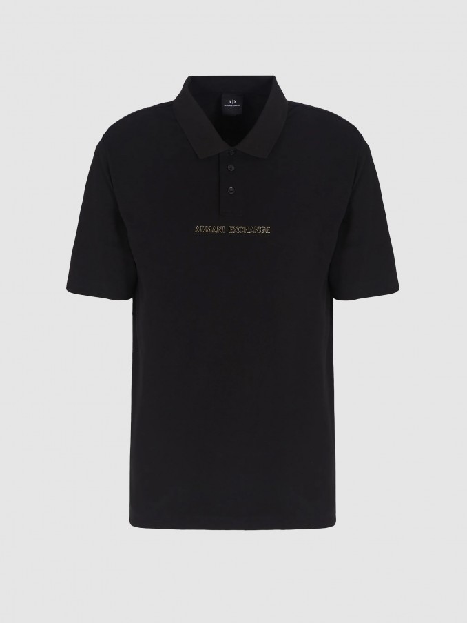Polo Shirt Man Armani Exchange