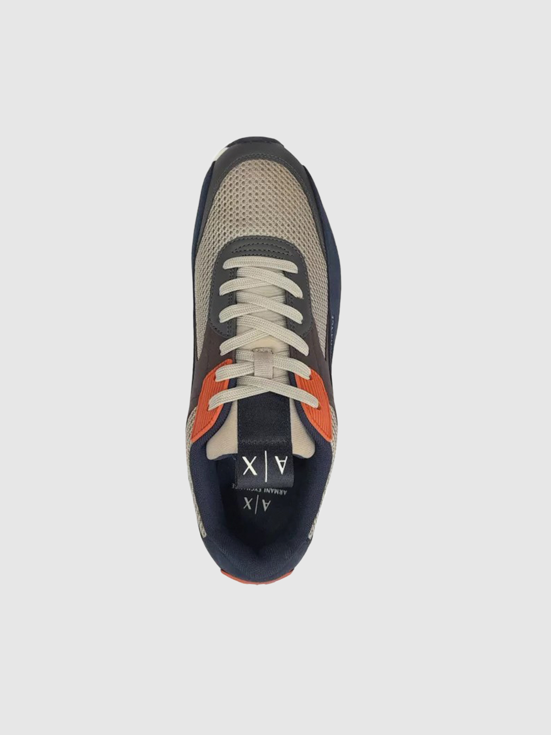 Sneakers Man Armani Exchange