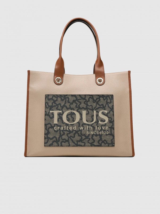 Tote Bag Mulher Amaya Tous