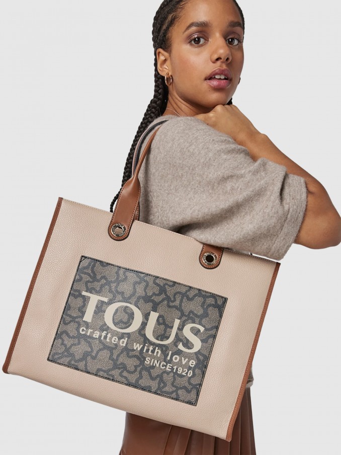 Tote Bag Mulher Amaya Tous