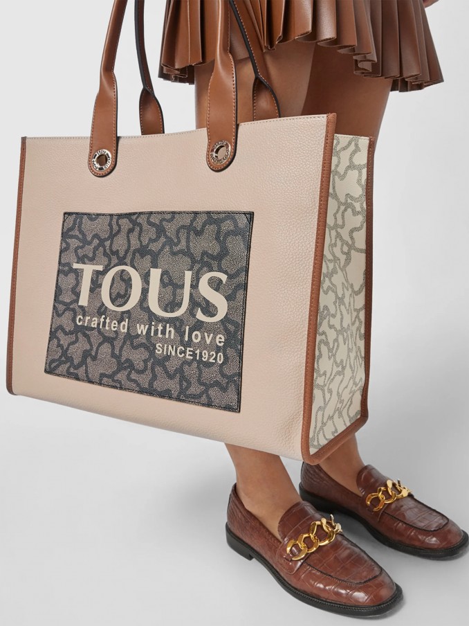 Tote Bag Mulher Amaya Tous