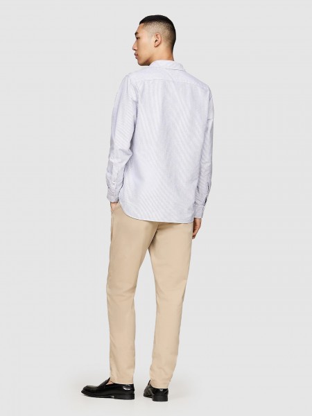 Camisa Hombre Tommy Hilfiger