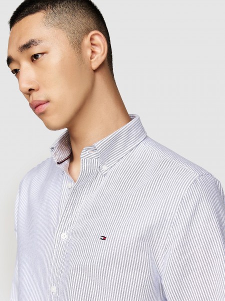 Camisa Hombre Tommy Hilfiger