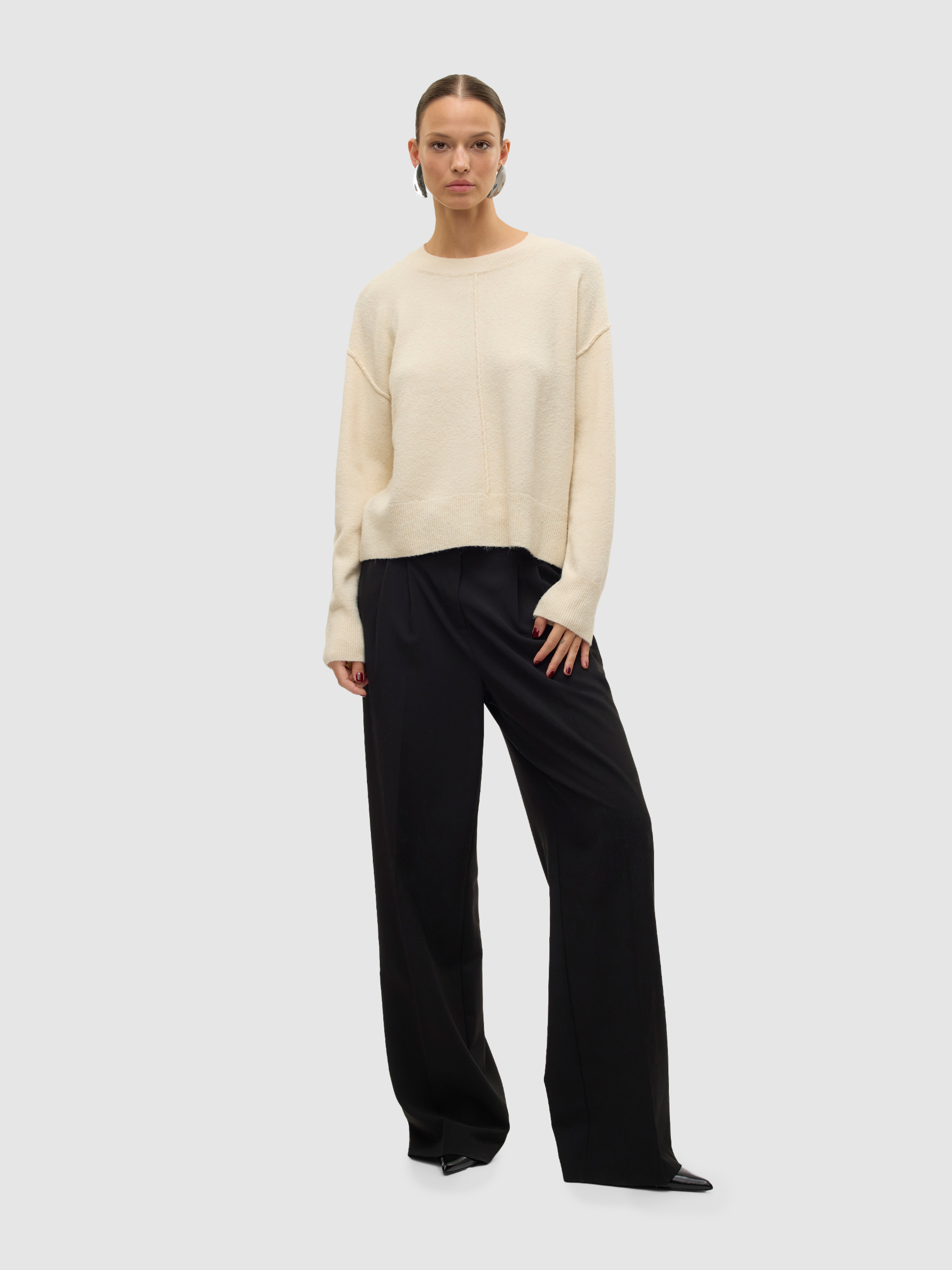 Sueter Mujer Vero Moda