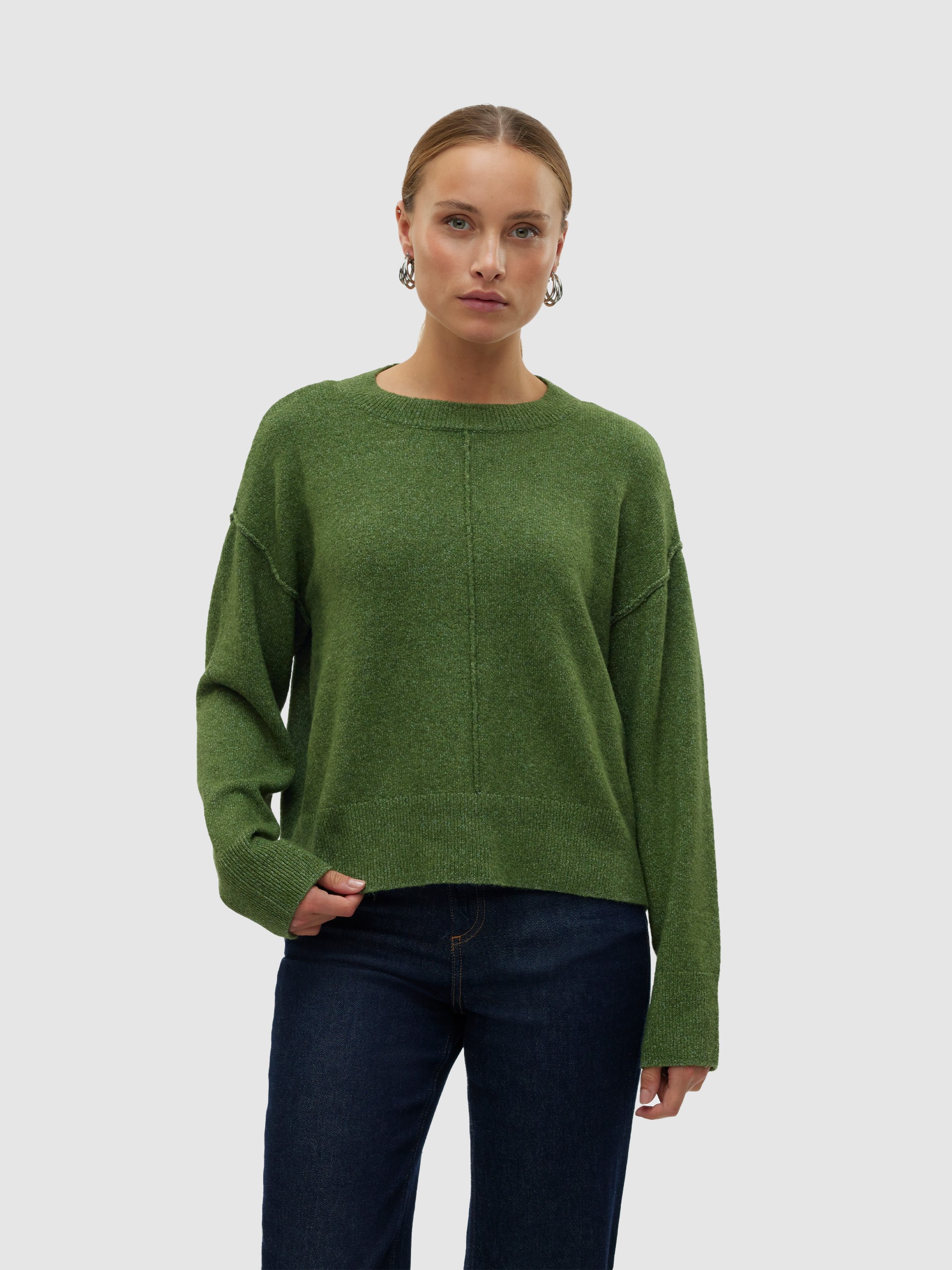 Pullover Woman Vero Moda