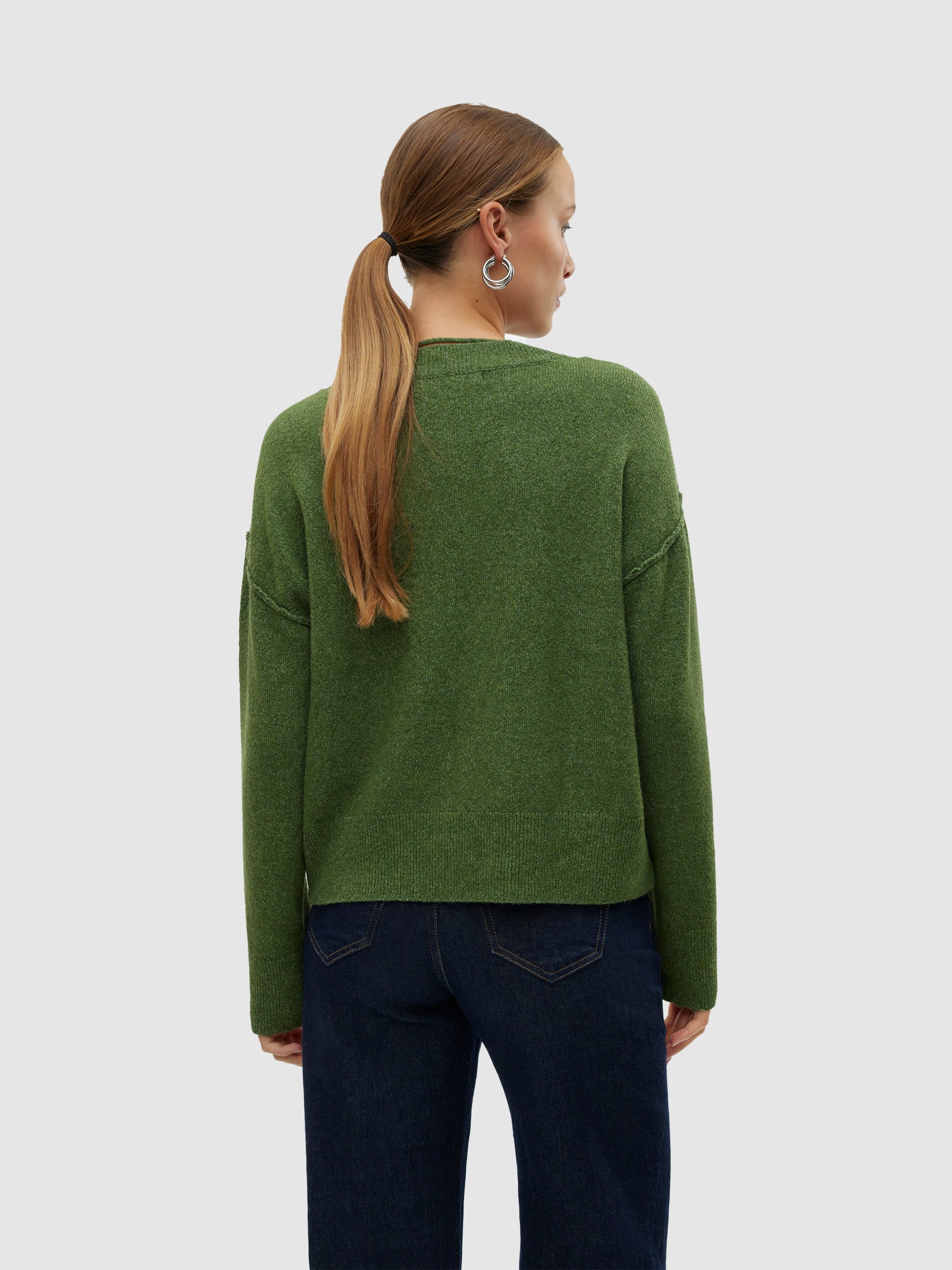 Pullover Woman Vero Moda