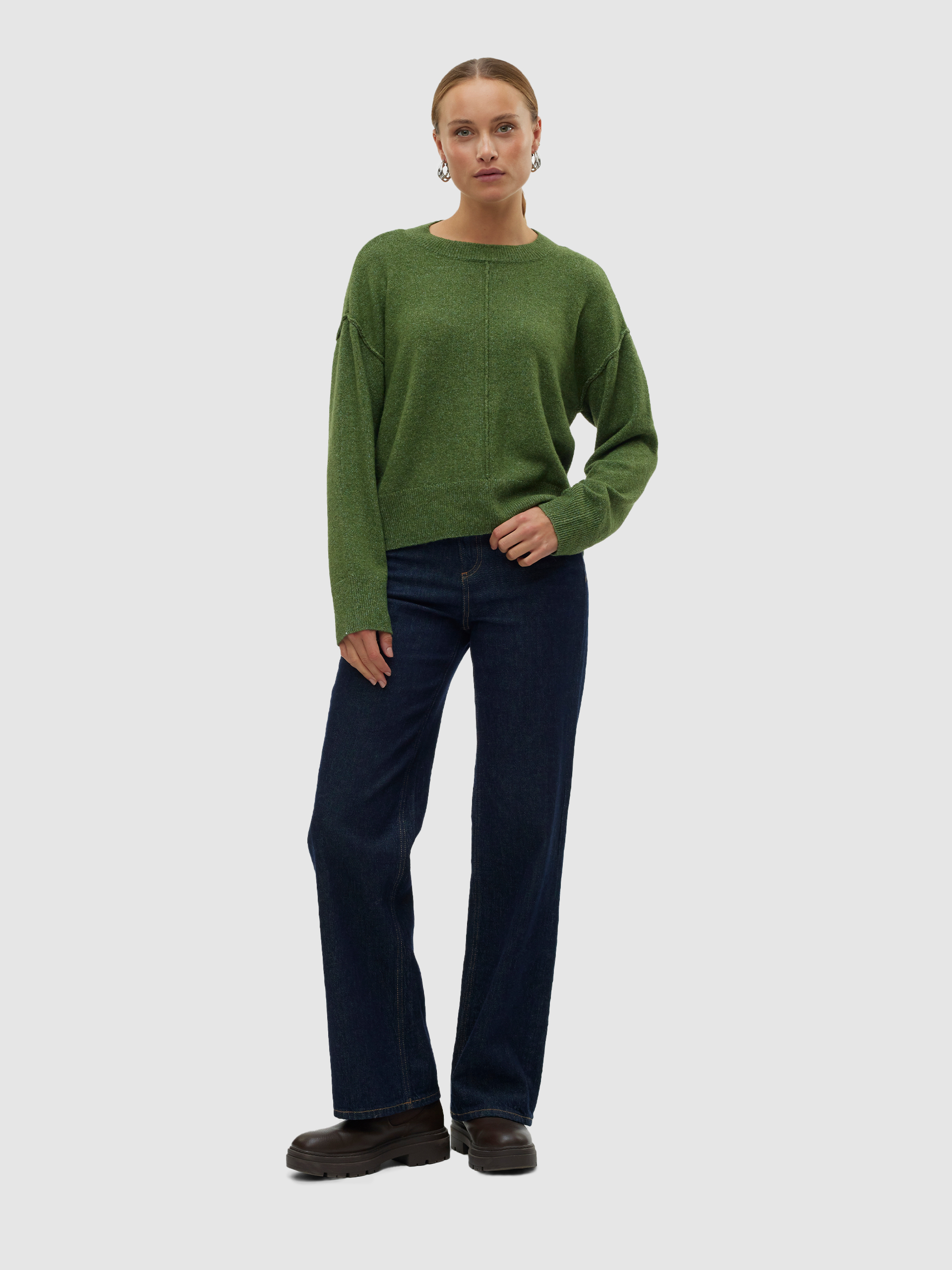 Pullover Woman Vero Moda