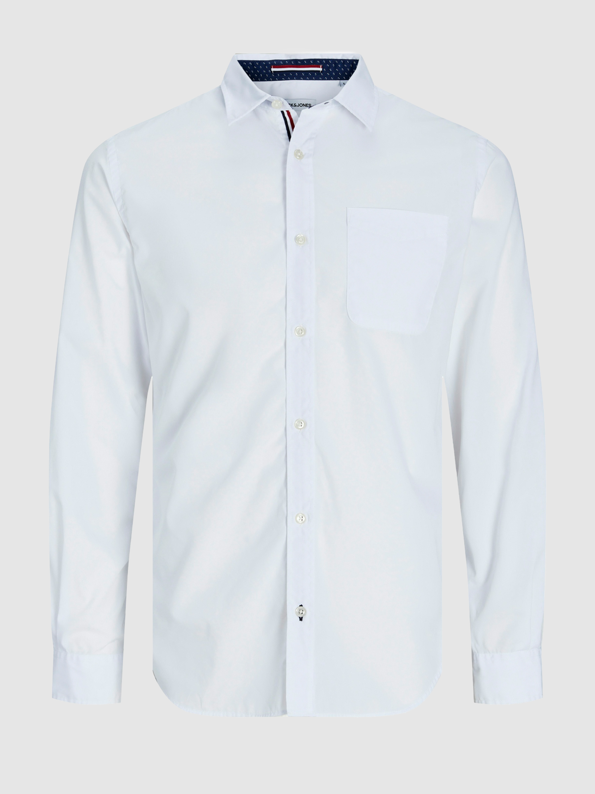 Shirt Man White Jack & Jones