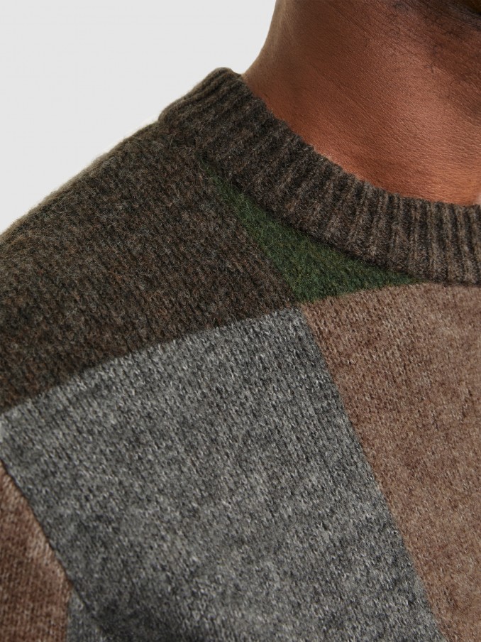 Sueter Hombre Jack & Jones