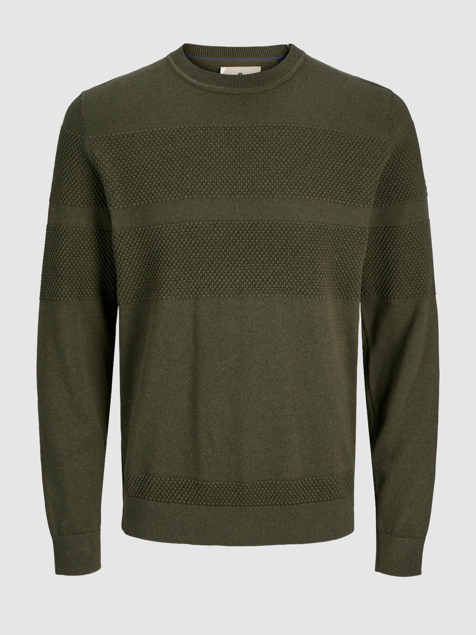 Camisola de Malha Homem Blunoah Jack & Jones