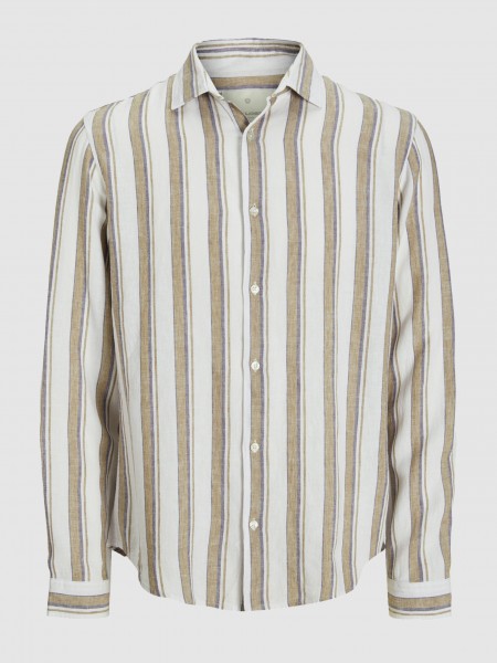 Camisa Hombre Jack & Jones