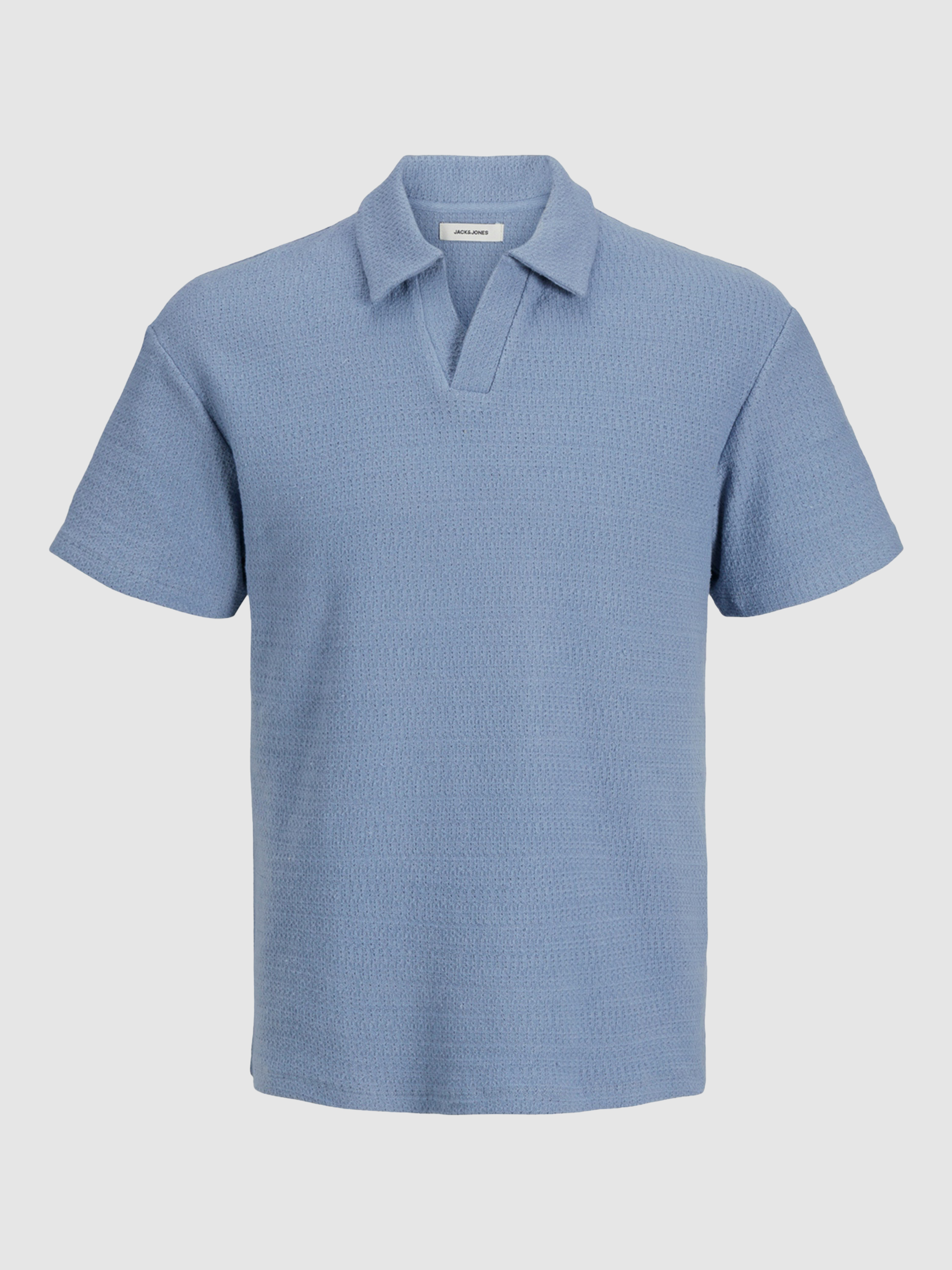 Polo Hombre Azul Jack & Jones