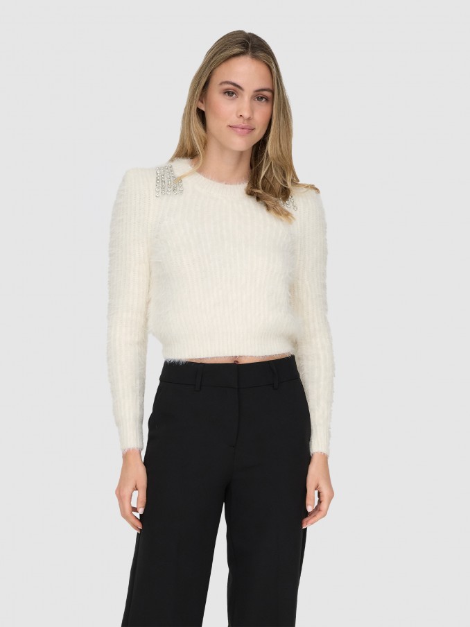 Camisola de Malha Mulher Suri Only