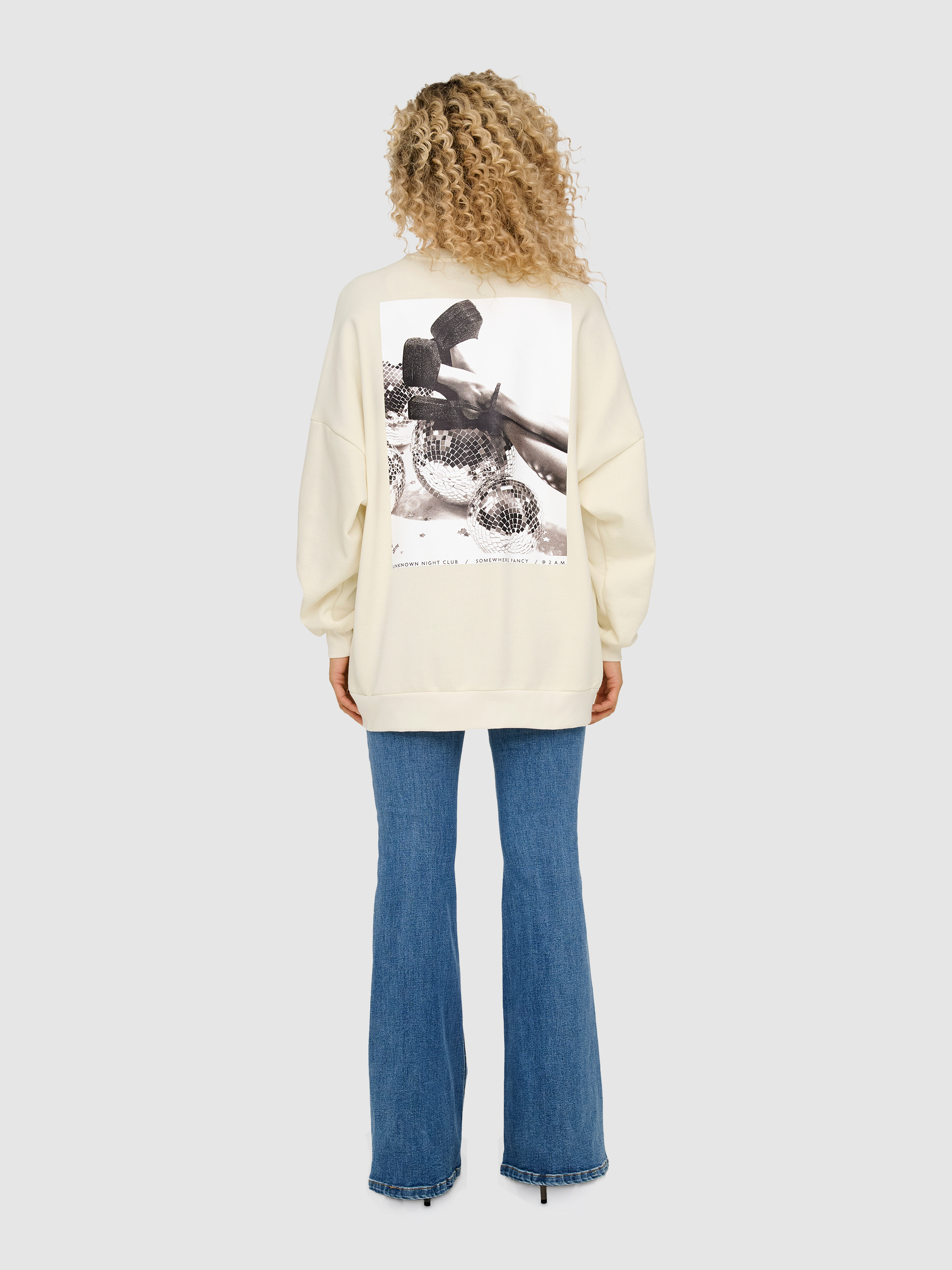 Jumper Woman Only