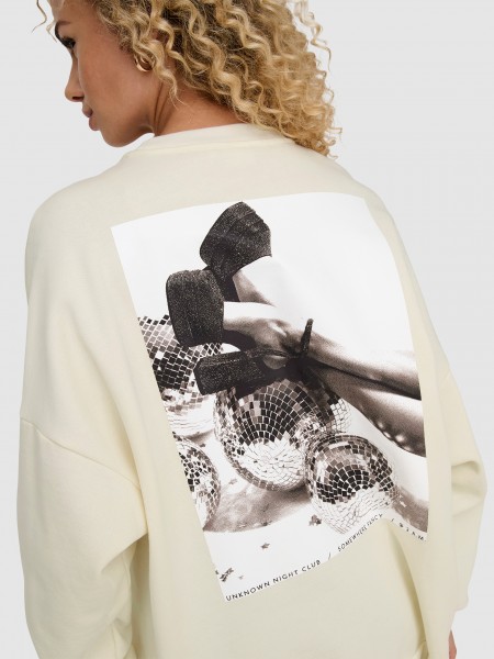 Jersey Mujer Only Jersey Mujer Only
