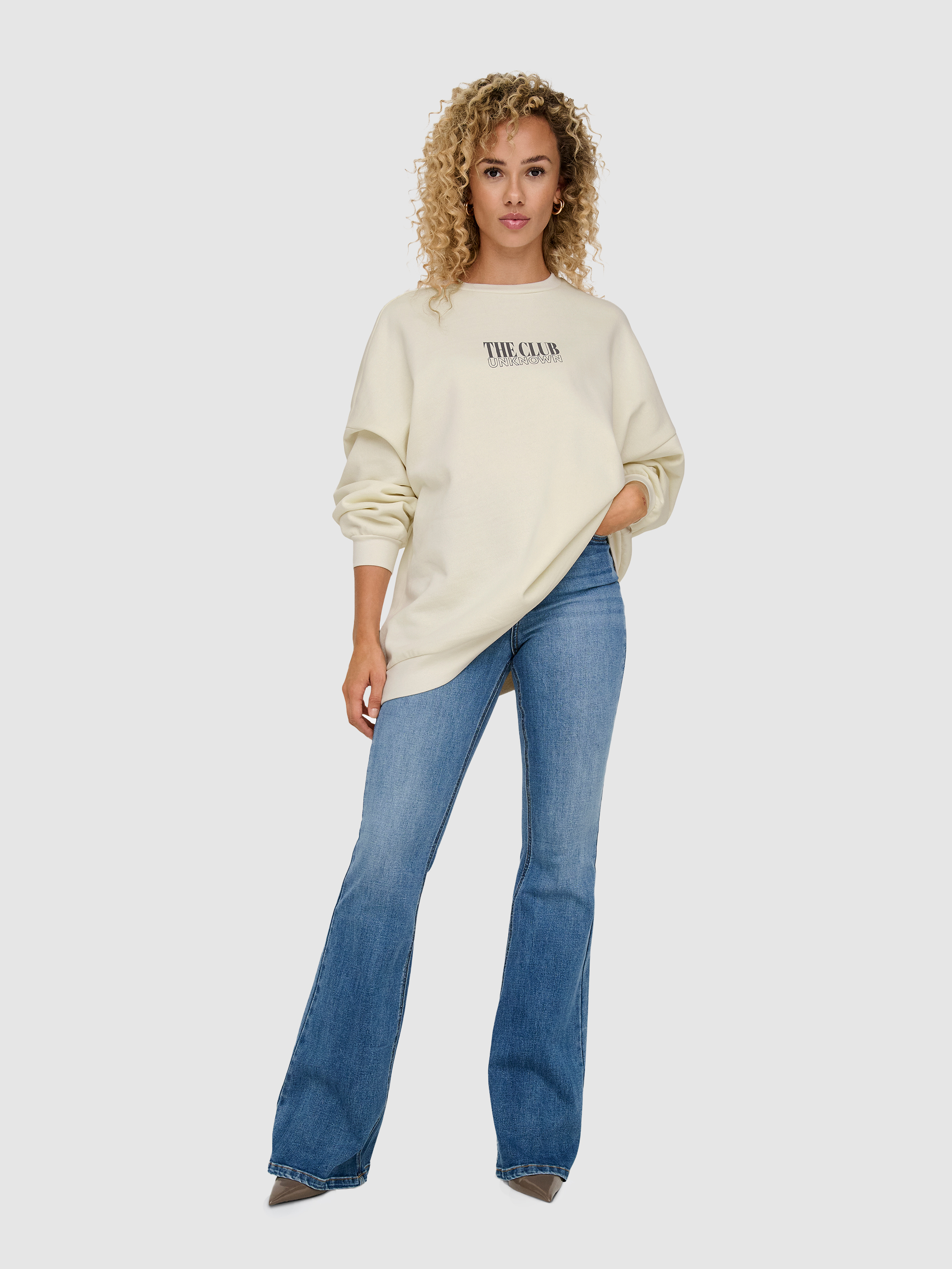 Jumper Woman Only