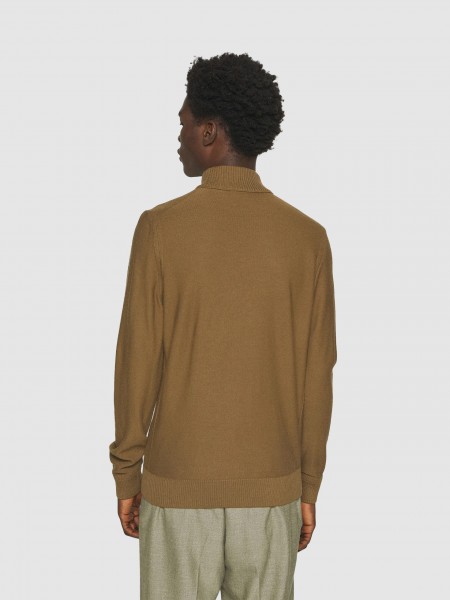 Pullover Man Boss Orange Pullover Man Boss Orange