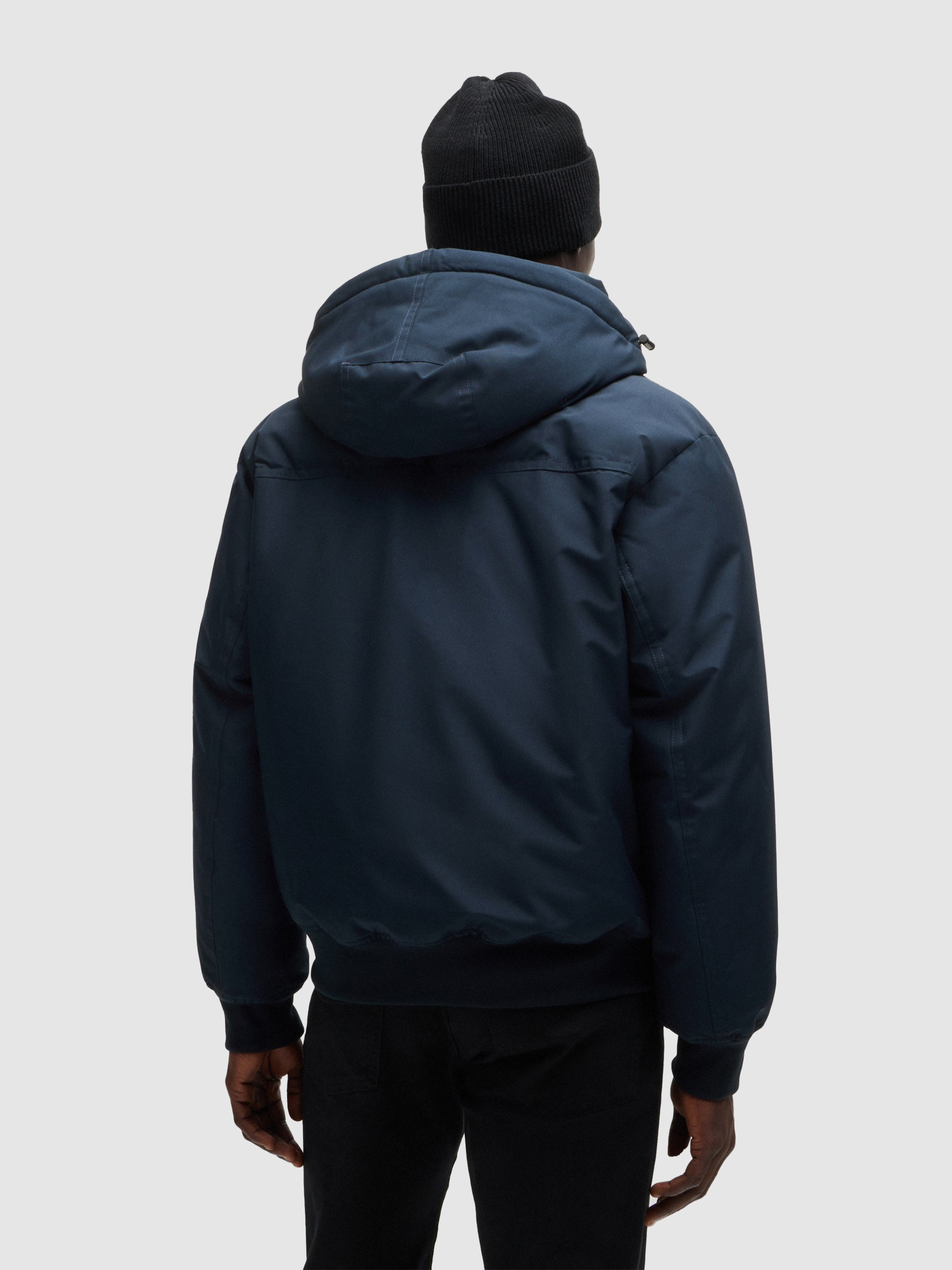 Jacket Man Boss Orange