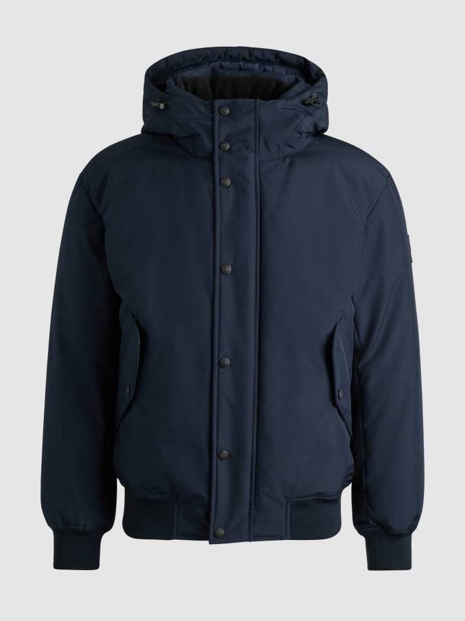Jacket Man Boss Orange