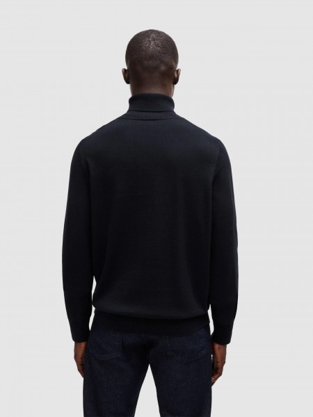 Sueter Hombre Boss Orange