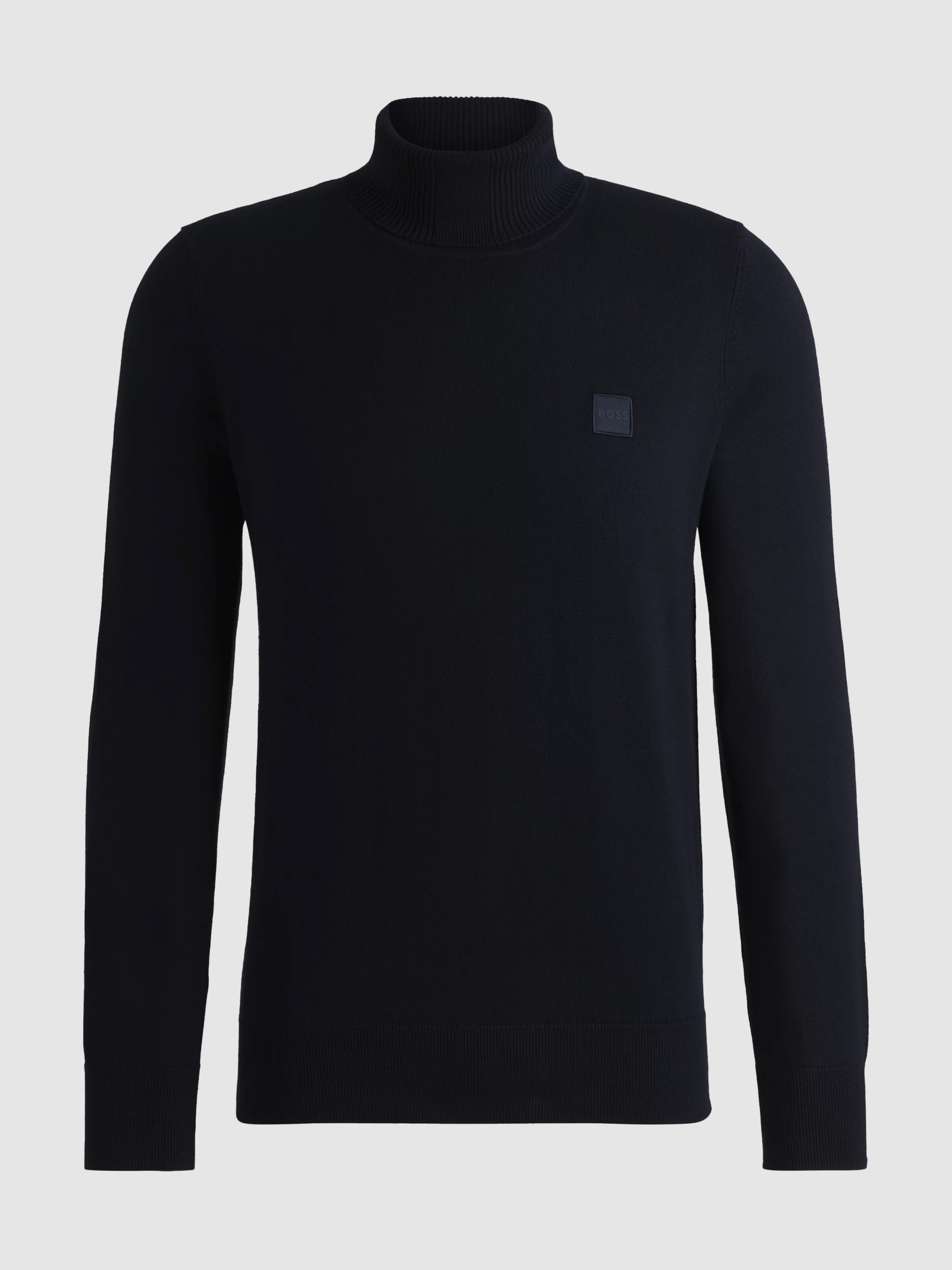 Pullover Man Boss Orange