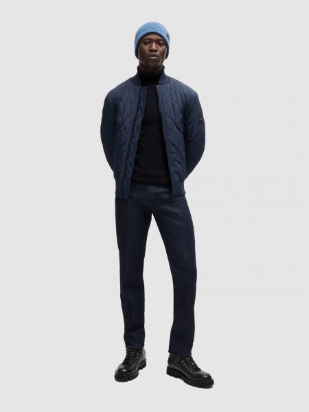 Camisolas Homem Boss Orange