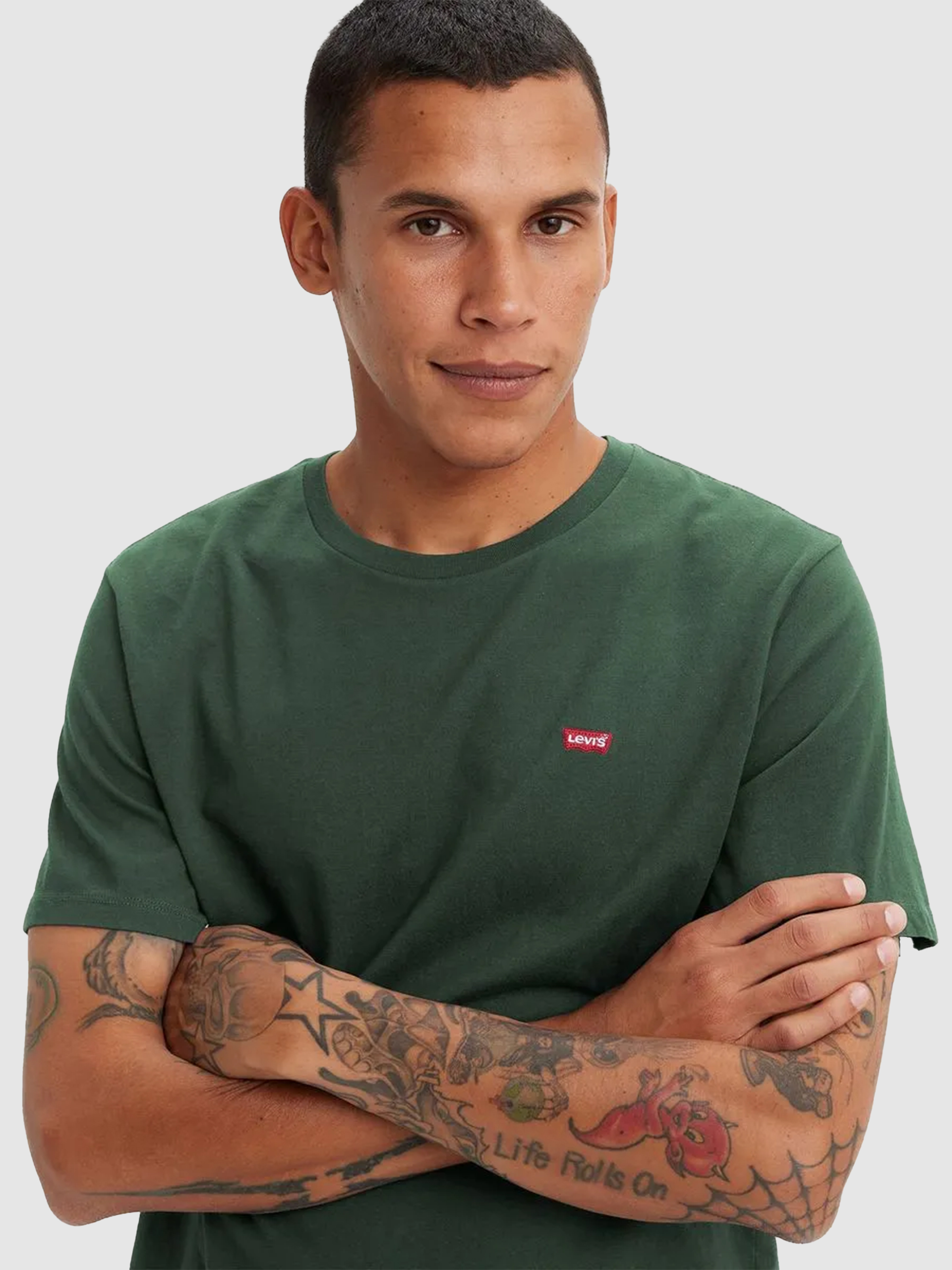 T-Shirt Man Levis