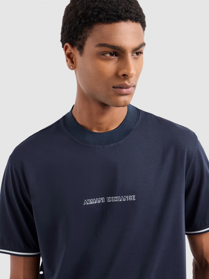 T-Shirt Man Armani Exchange
