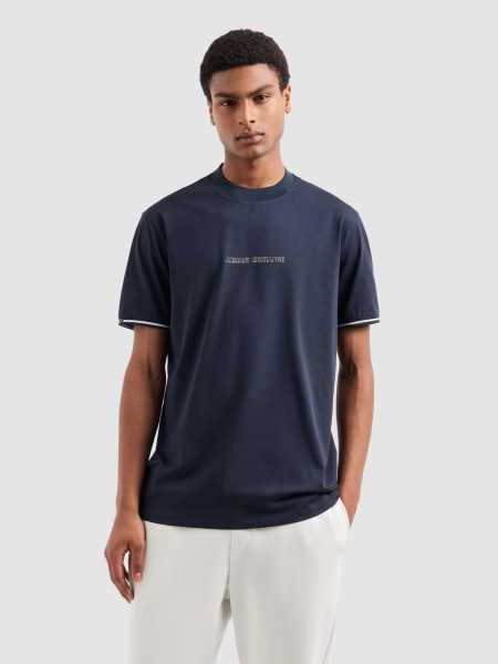 T-Shirt Homem Armani Exchange