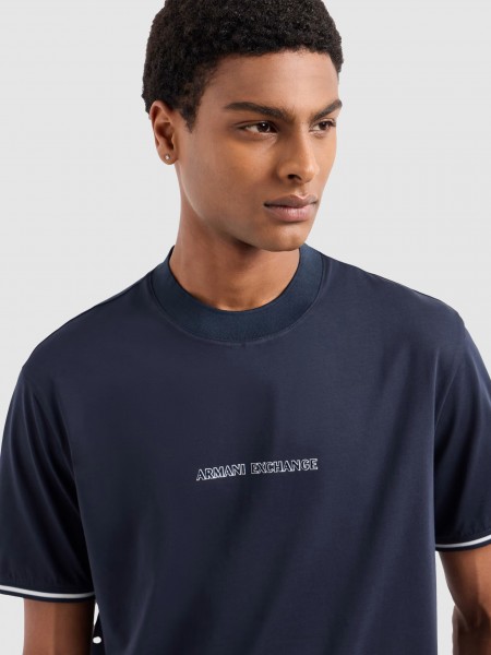 T-Shirt Man Armani Exchange