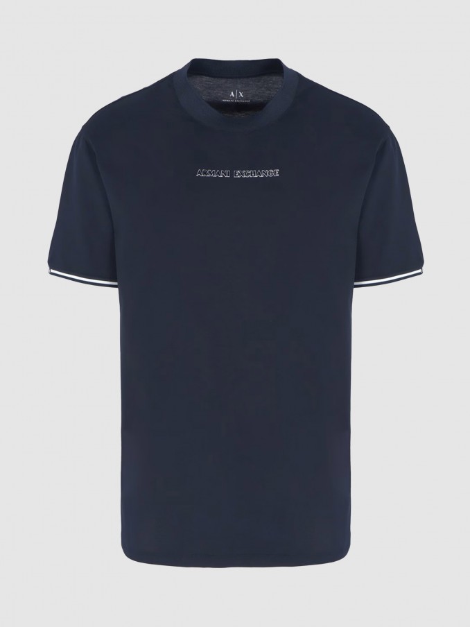 T-Shirt Man Armani Exchange