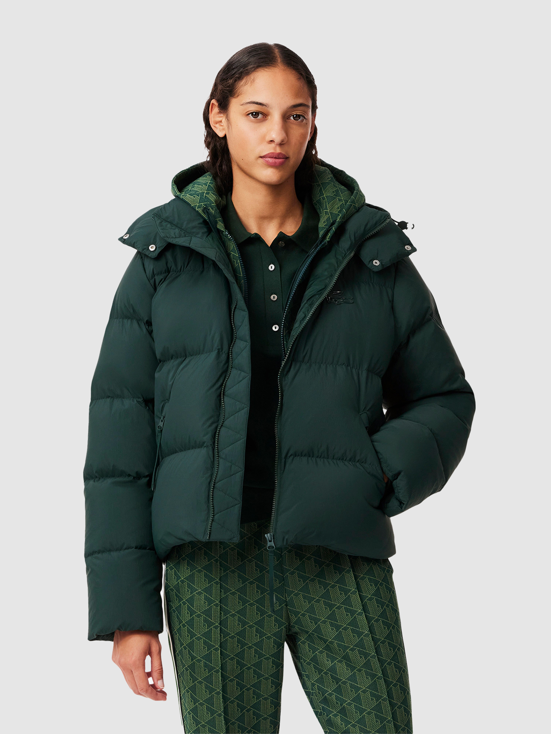 Chaqueta Mujer Lacoste