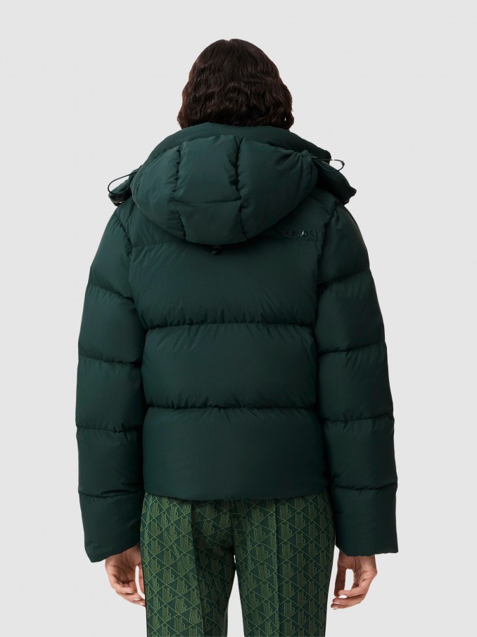 Jacket Woman Lacoste