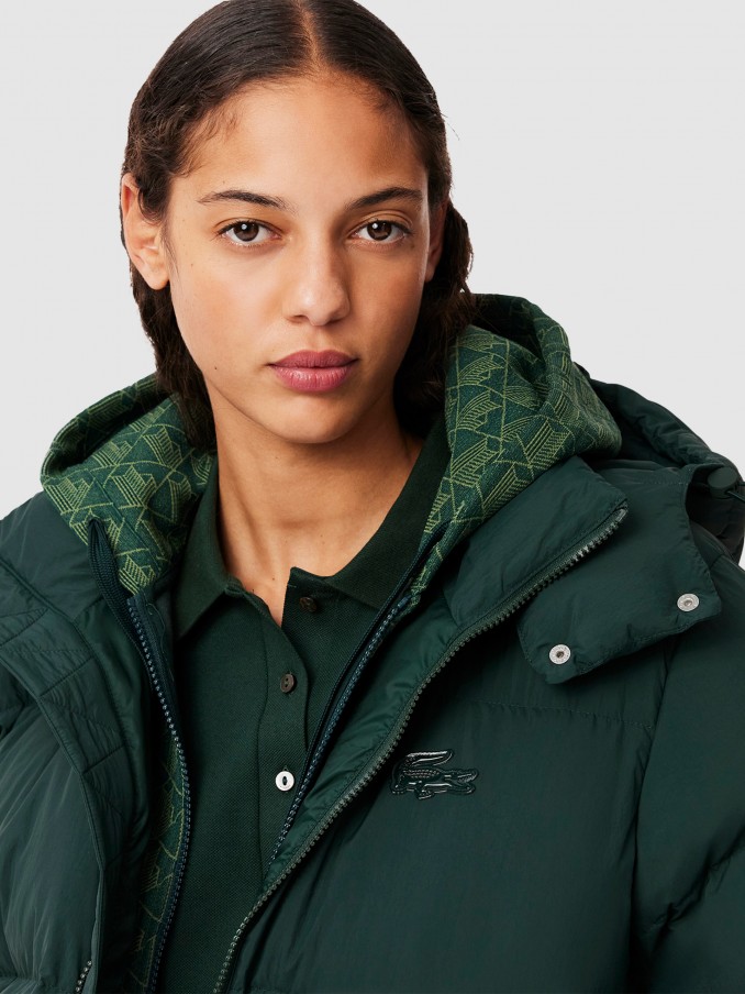 Jacket Woman Lacoste