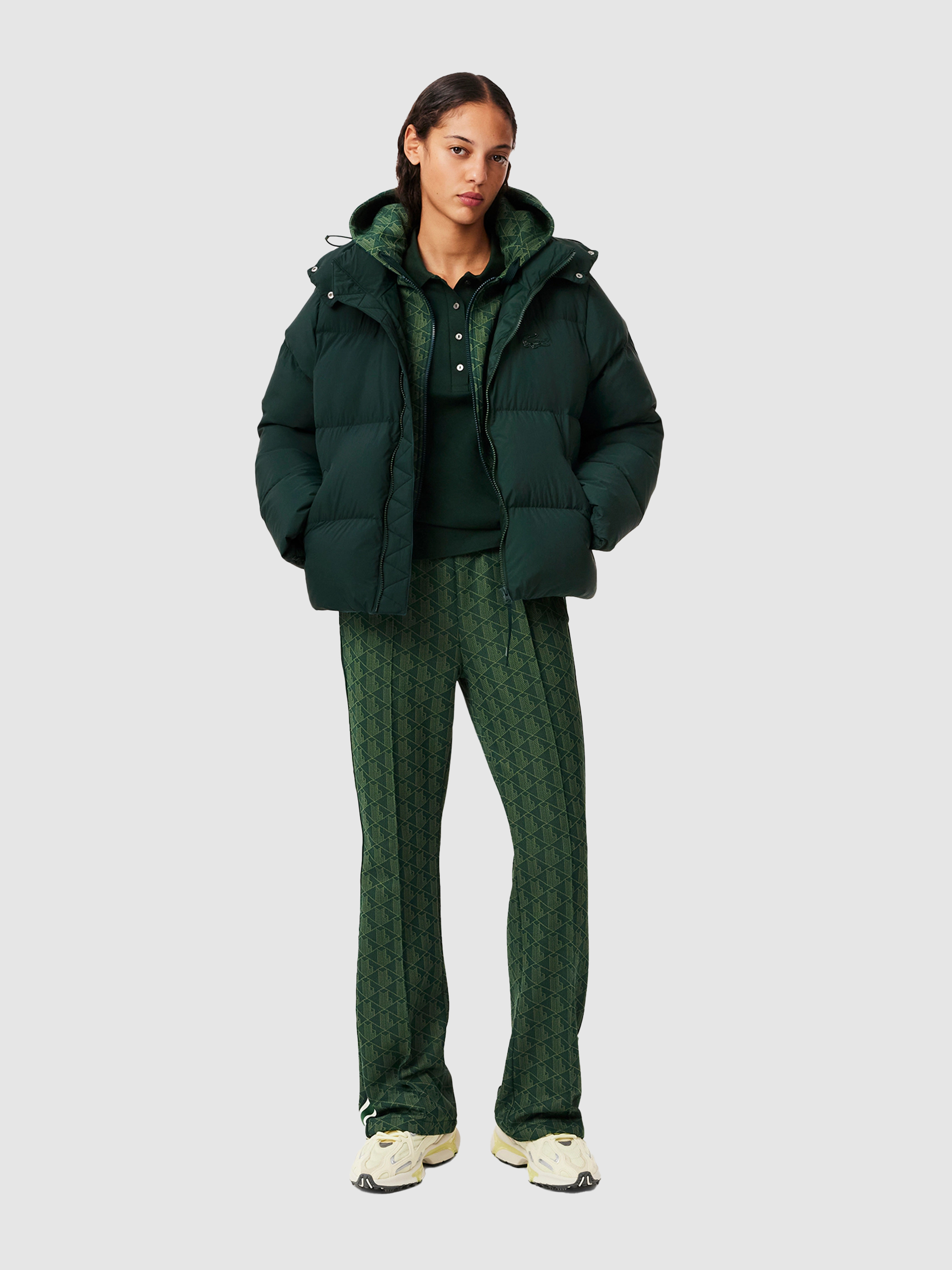 Chaqueta Mujer Lacoste