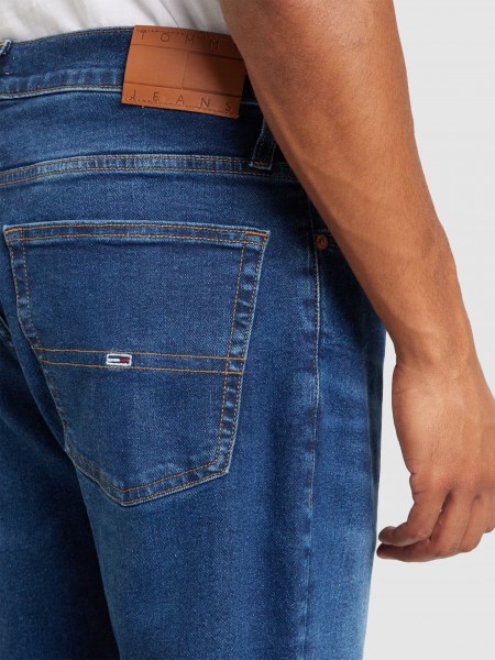 Pants Man Tommy Jeans