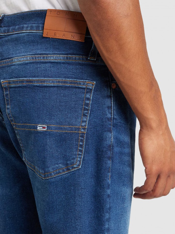 Pants Man Tommy Jeans