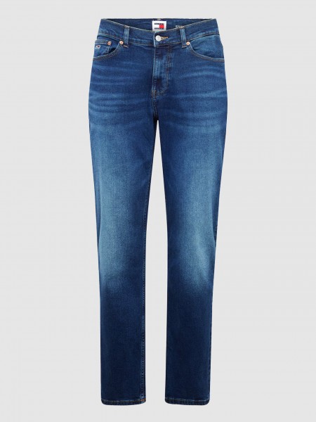Pantalones Hombre Tommy Jeans