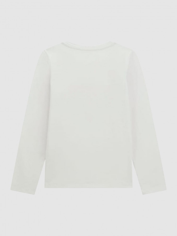 Sueter Ni�a Guess