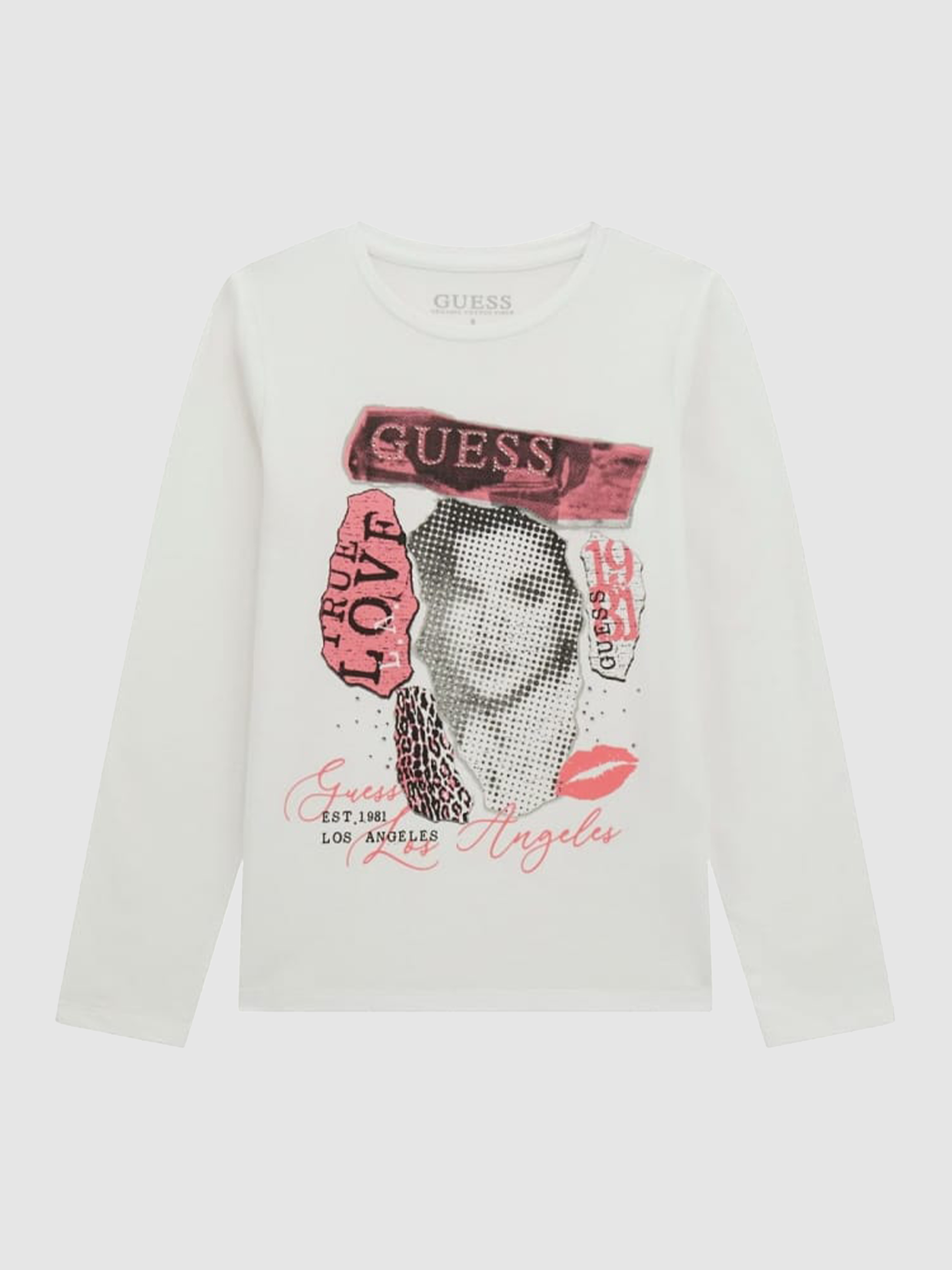 Sueter Niña Guess